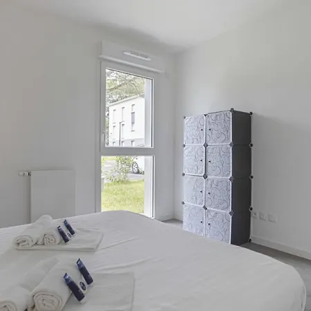 Apartment Calm 3 With Terrace Near Labenne Train Station Welkeys Tarnos