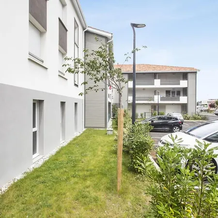 Calm 3 With Terrace Near Labenne Train Station Welkeys Apartment